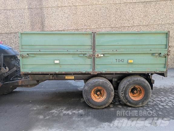 Agromet T042 Remorci cu scop general