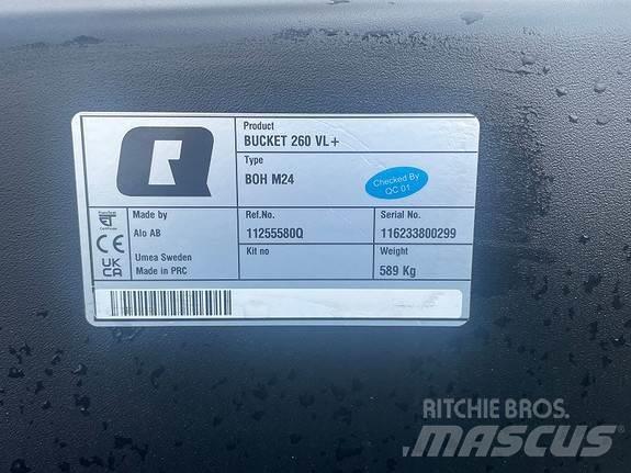  ÅLØ 260 VL + Utilaje agricole - Altele