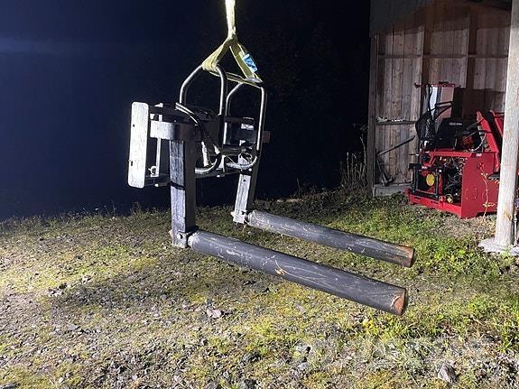  Ålø Flexiball Masina de balotat cilindric