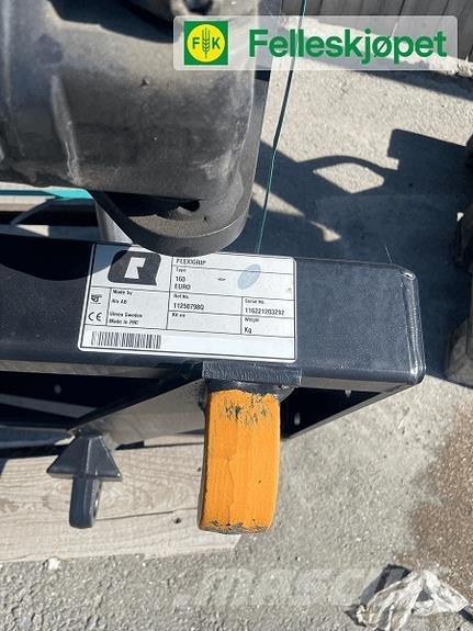  Ålø Flexigrip 160 Utilaje agricole - Altele