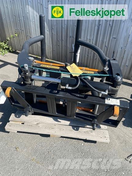  Ålø Flexigrip 160 Utilaje agricole - Altele