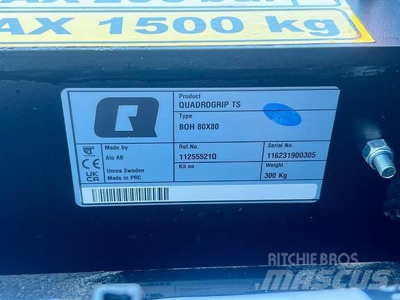  Ålø Quadrogrip TS Utilaje agricole - Altele