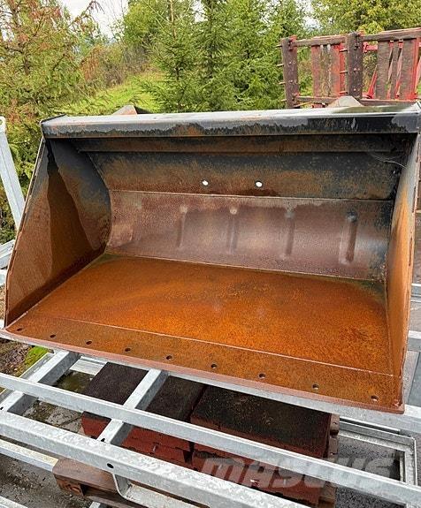  Ålø Quicke GS+ 140 Remorci cu scop general