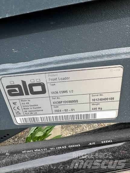  Ålø X36 DM X36DM Utilaje agricole - Altele
