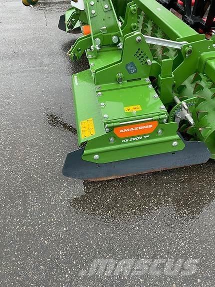 Amazone KE 3002 Alte masini si accesorii de cultivat