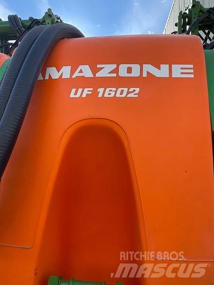 Amazone UF1602 Pulverizatoare autopropulsate