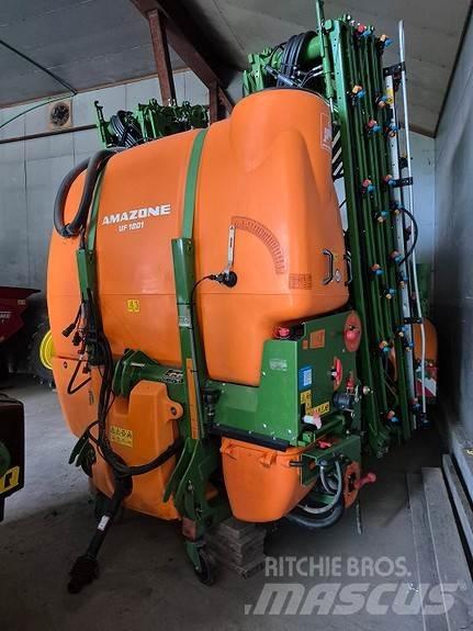 Amazone UF1801 Pulverizatoare autopropulsate