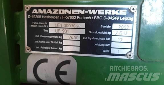 Amazone UF901 Pulverizatoare autopropulsate