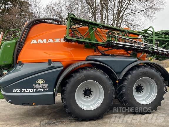 Amazone UX11201 Pulverizatoare autopropulsate
