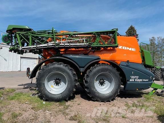 Amazone UX11201 Pulverizatoare autopropulsate