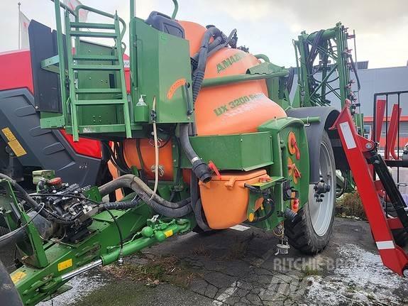 Amazone UX3200 Pulverizatoare autopropulsate
