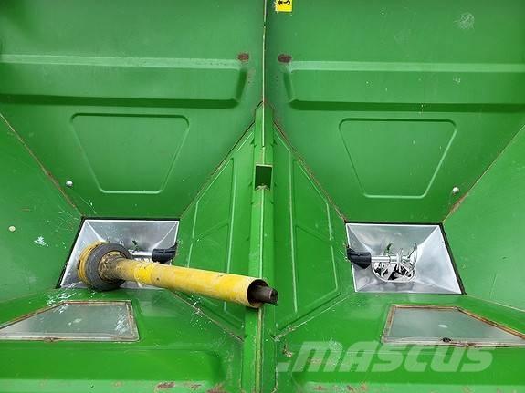 Amazone ZA-M Distribuitoare de ingrasamant