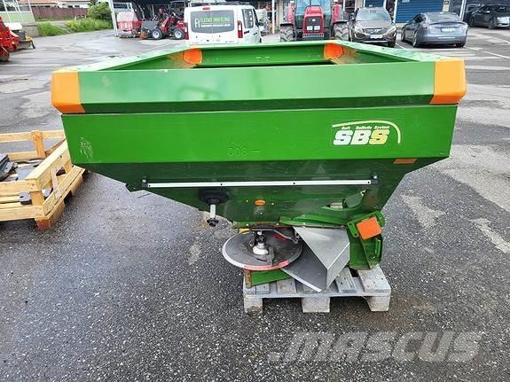 Amazone ZA-M Distribuitoare de ingrasamant