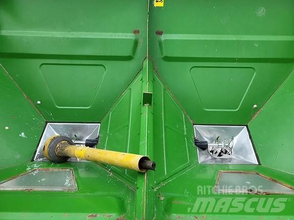 Amazone ZA-M Distribuitoare de ingrasamant