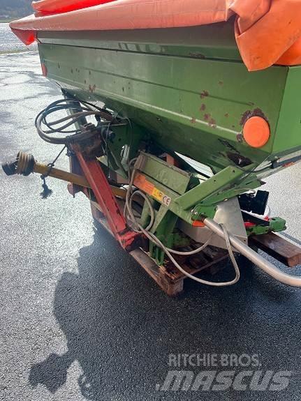Amazone ZA-M Împrastierea mineralelor