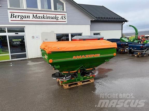 Amazone ZA-M 1500 Împrastierea mineralelor