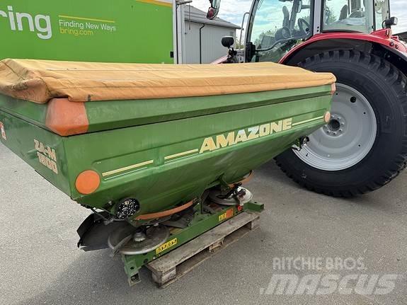 Amazone ZA-M 1500 Împrastierea mineralelor