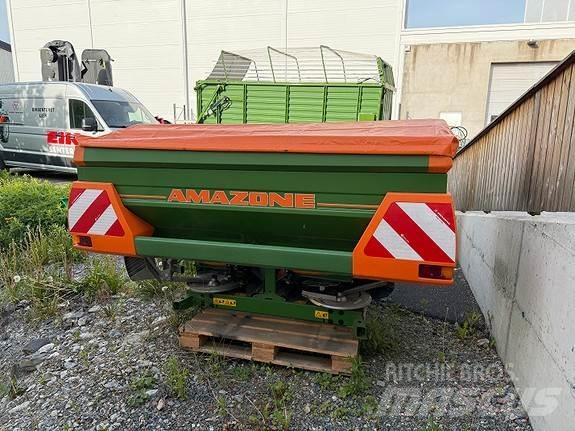 Amazone ZA-M 1501 Împrastierea mineralelor