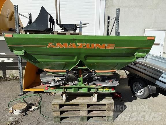 Amazone ZA-M 900 Împrastierea mineralelor