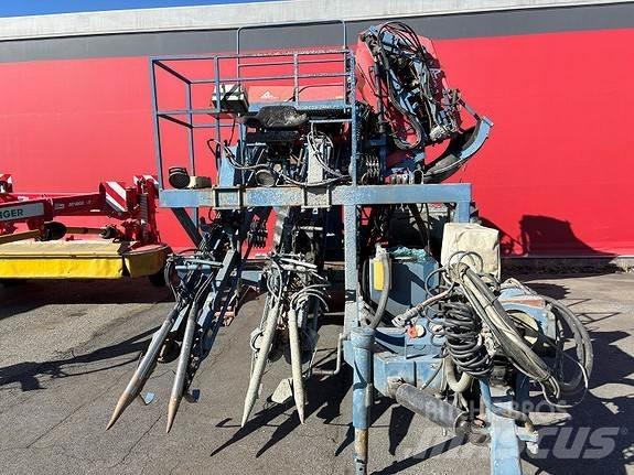 Asa-Lift T-200DF Recoltatoare de cartofi