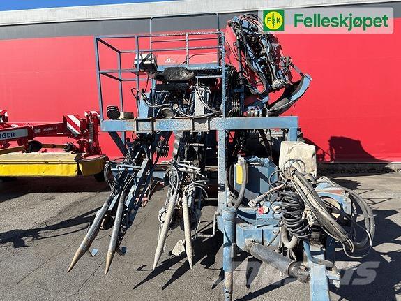 Asa-Lift T-200DF Recoltatoare de cartofi