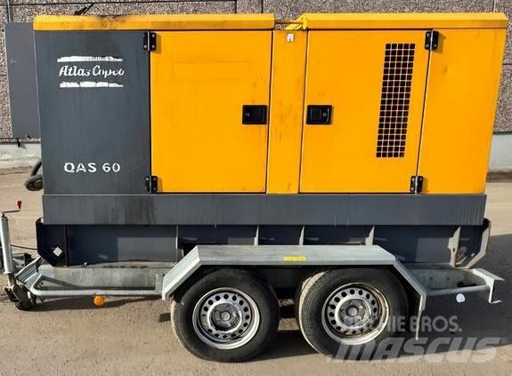 Atlas Copco QAS 60 Utilaje construcții - Altele