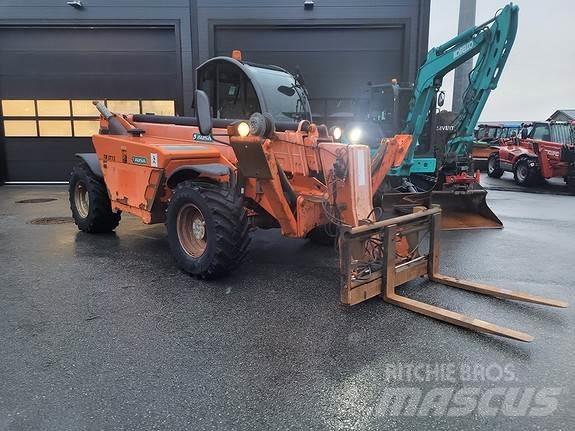 Ausa TH3713 Stivuitoare telescopice