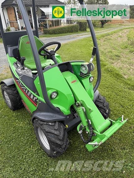 Avant 220 Utilaje întreţinere terenuri - Altele