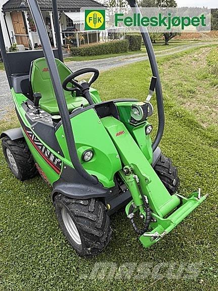 Avant 220 Utilaje întreţinere terenuri - Altele