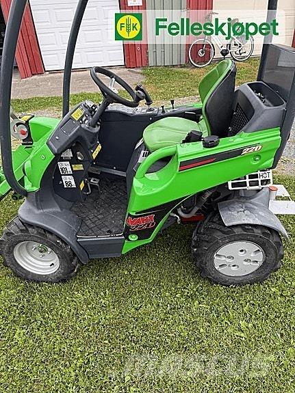 Avant 220 Utilaje întreţinere terenuri - Altele