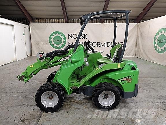 Avant 420 Utilaje agricole - Altele