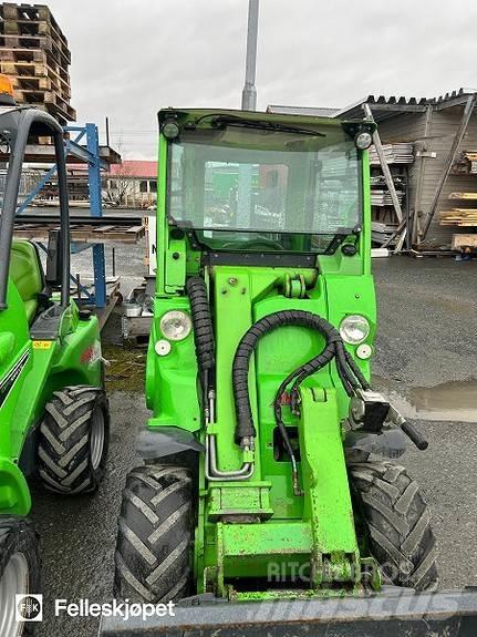 Avant 520 Utilaje întreţinere terenuri - Altele