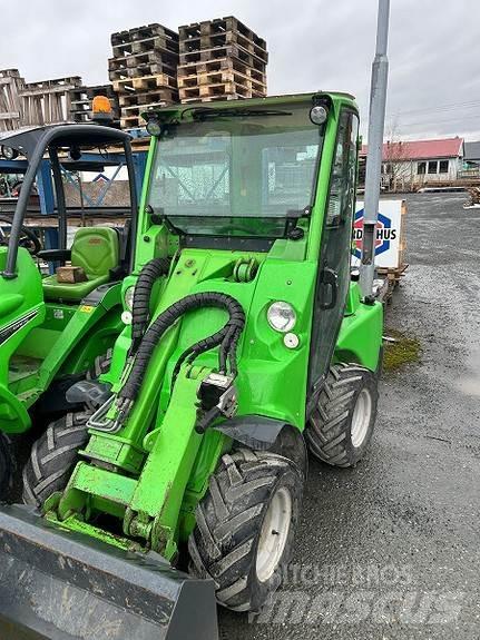 Avant 520 Utilaje întreţinere terenuri - Altele