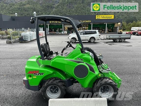 Avant 520 Mini incarcator