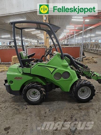Avant 520 Utilaje întreţinere terenuri - Altele