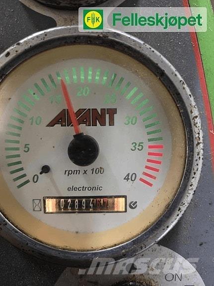 Avant 520 Utilaje întreţinere terenuri - Altele