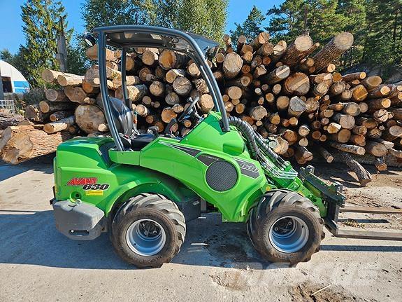 Avant 630 Utilaje agricole - Altele