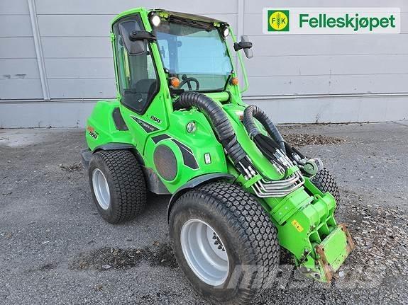 Avant 860 Utilaje întreţinere terenuri - Altele