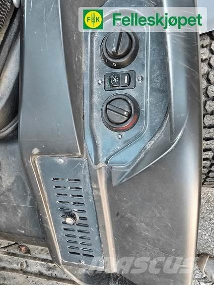 Avant 860 Utilaje întreţinere terenuri - Altele