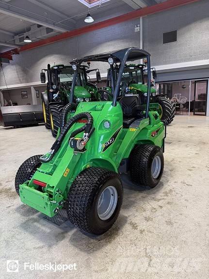 Avant E513 Utilaje întreţinere terenuri - Altele
