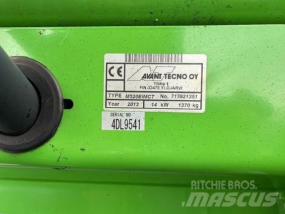 Avant M520 Suport scule
