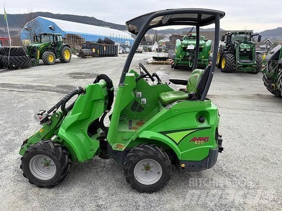 Avant R20 Utilaje agricole - Altele