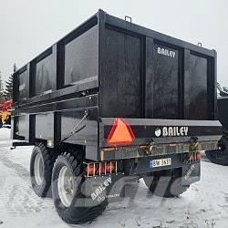 Bailey 12 T dumper Remorci cu scop general