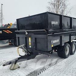 Bailey 12 T dumper Remorci cu scop general