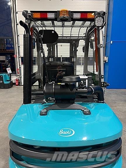 Baoli KBD 35 G1 Stivuitor diesel