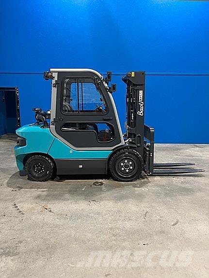 Baoli KBD 35 G1 Stivuitor diesel