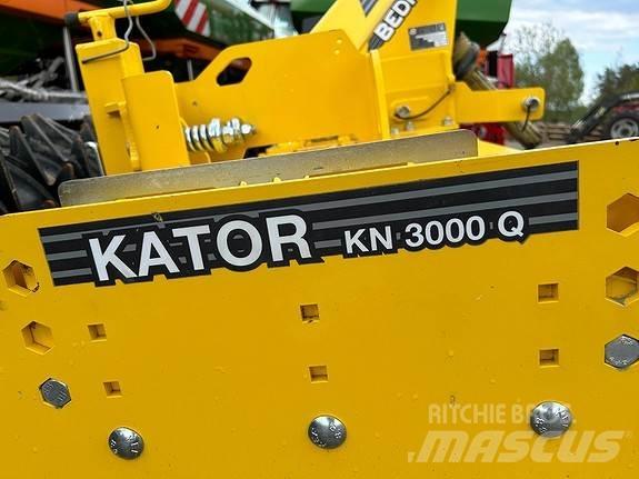 Bednar Kator 3000 Alte masini si accesorii de cultivat