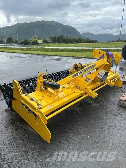 Bednar Kator 3000 Alte masini si accesorii de cultivat