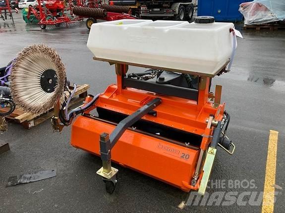 Bema 20 Dual Utilaje întreţinere terenuri - Altele