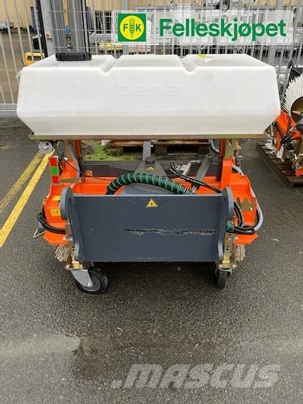 Bema 20 Dual Utilaje întreţinere terenuri - Altele
